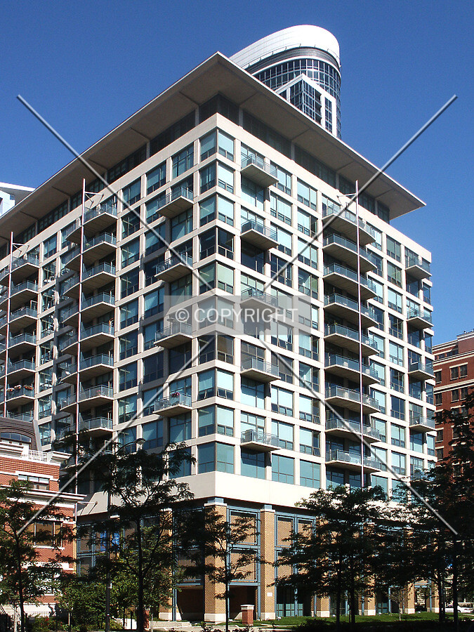 Southeast corner