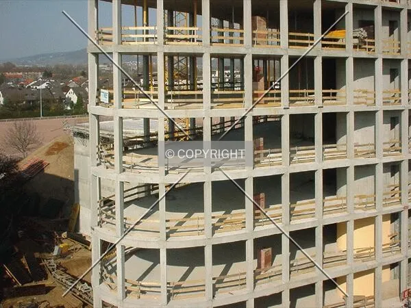 Concrete framework