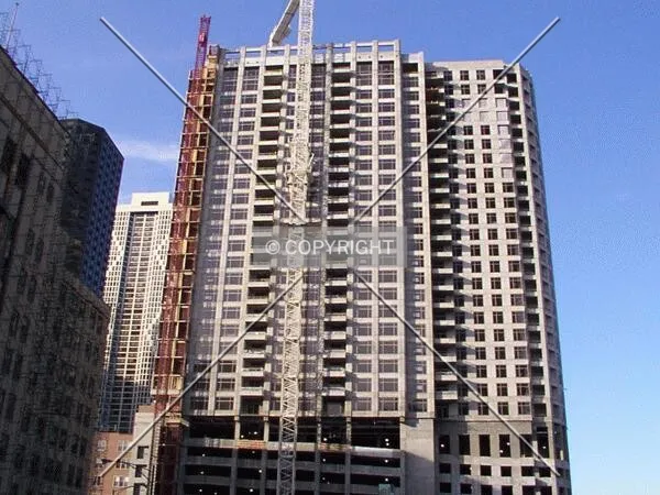 South facade