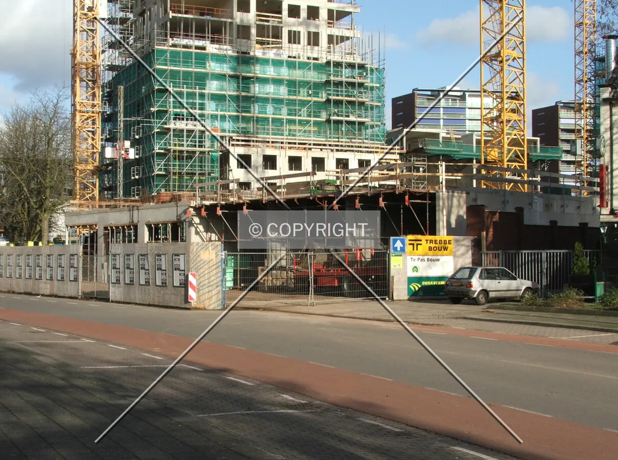 View from Brinkstraat