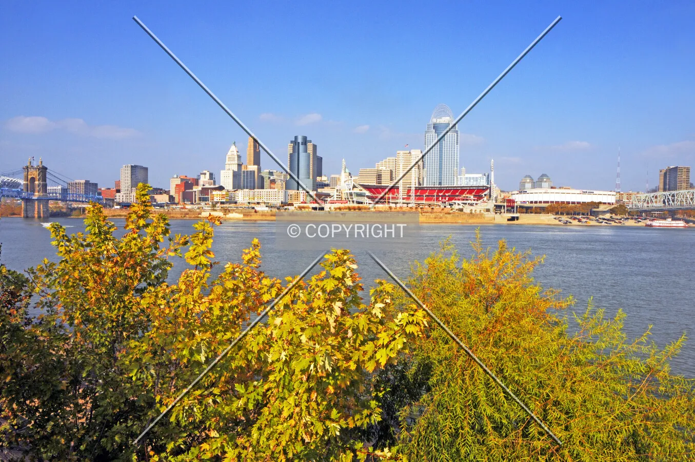 Cincinnati, Ohio, U.S.A.