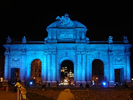 Puerta de Alcalá