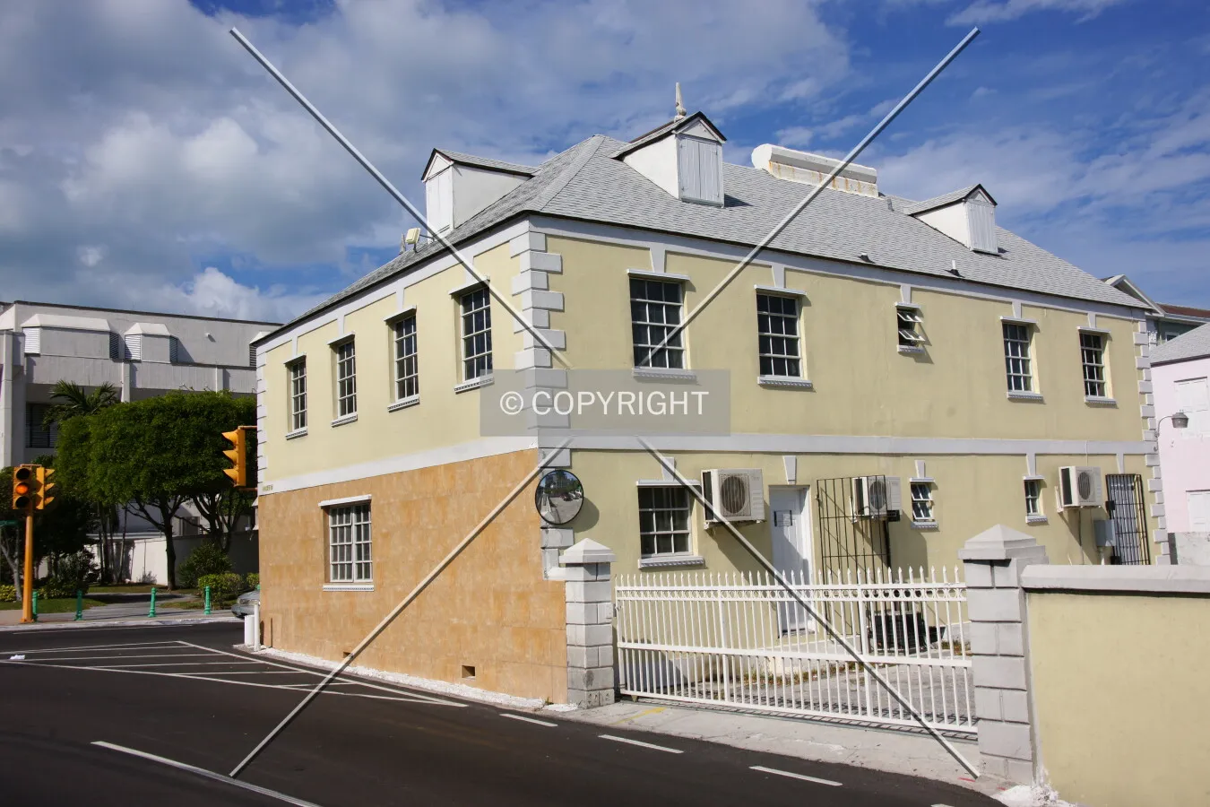 Building in Nassau