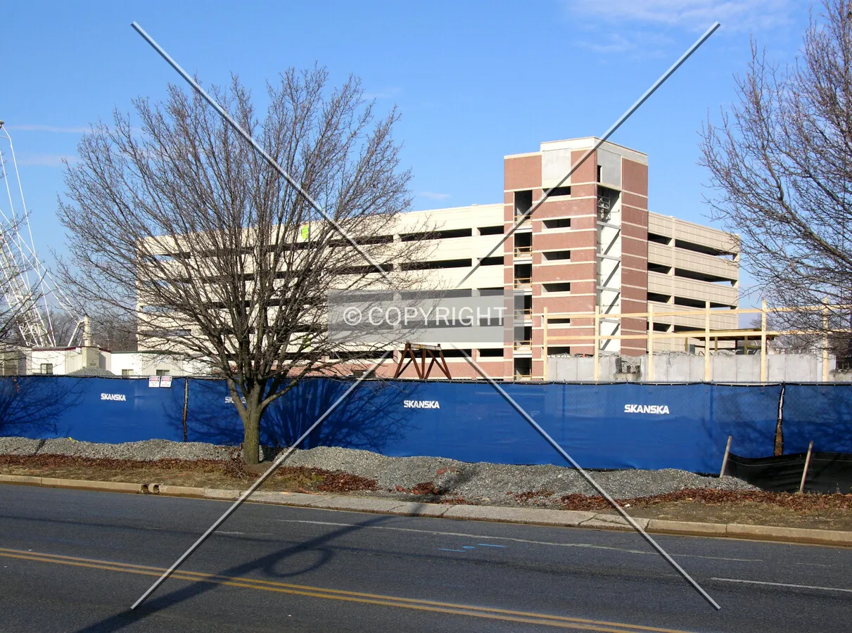 From Reserve Avenue to the southeast