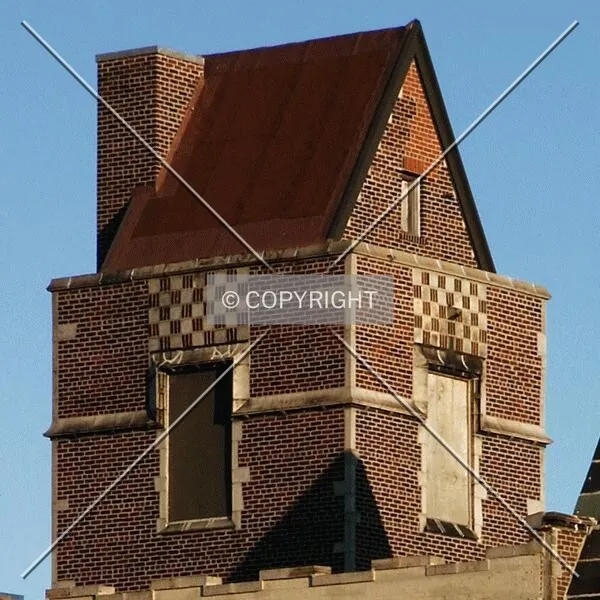 Mechanical penthouse