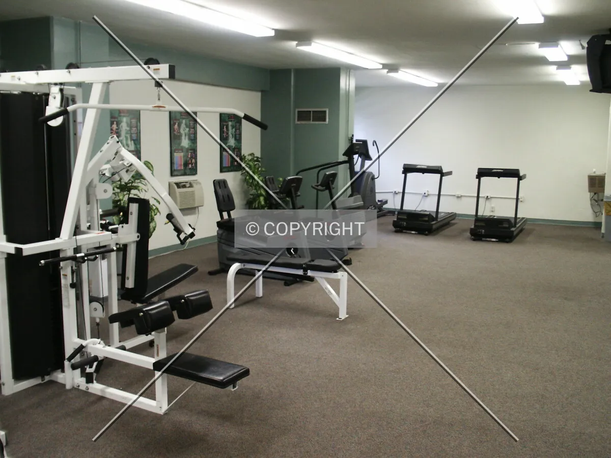 Exercise room