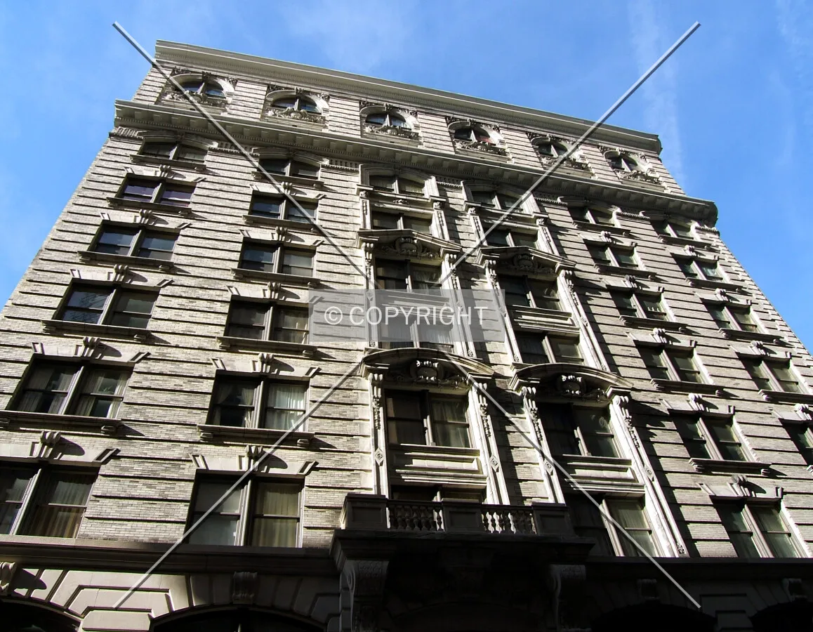 View from the northeast