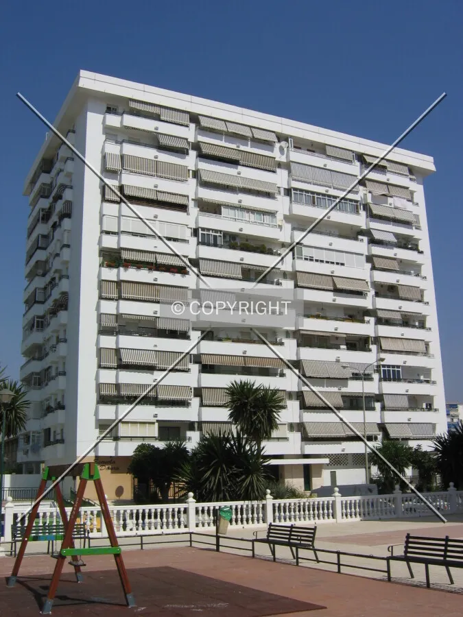 View from the south