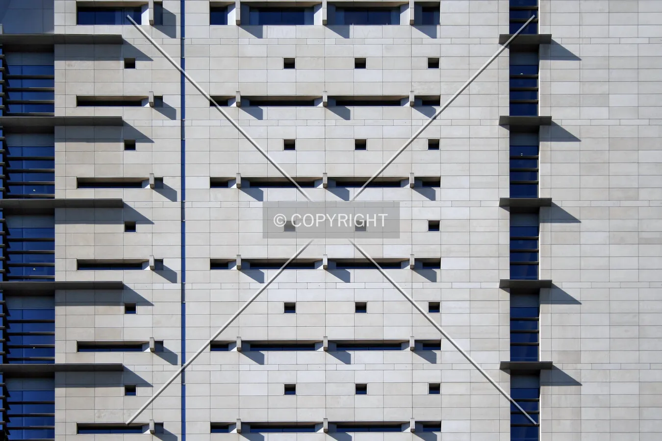 Facade detail