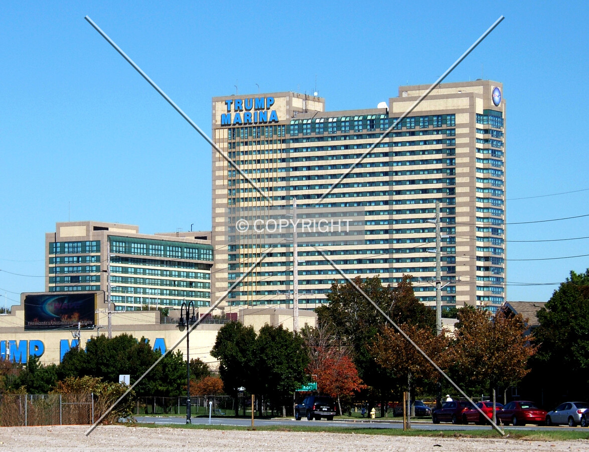 View from the southwest