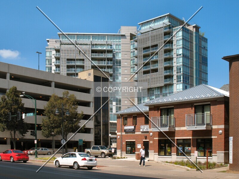 Plaza Towers