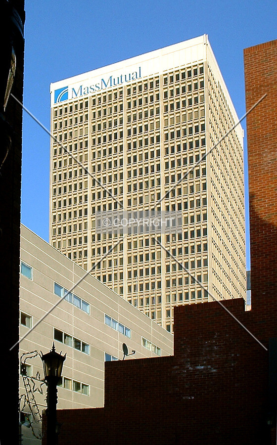 View from the northwest