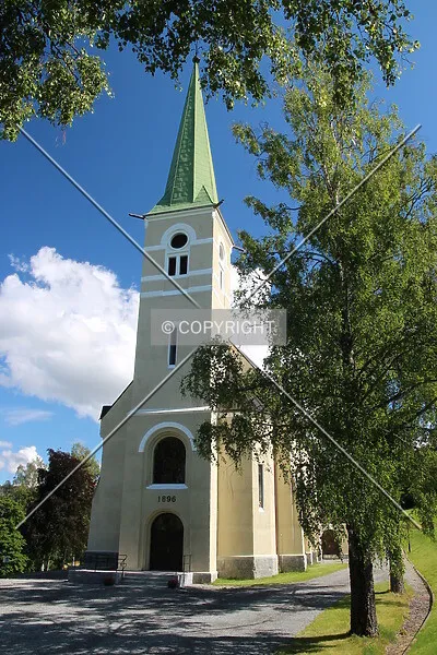 Sjåstad kirke
