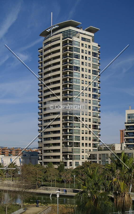 View from the south