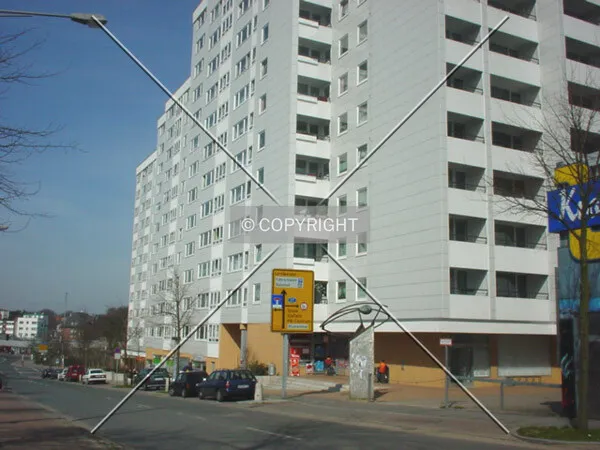 Base of the complex