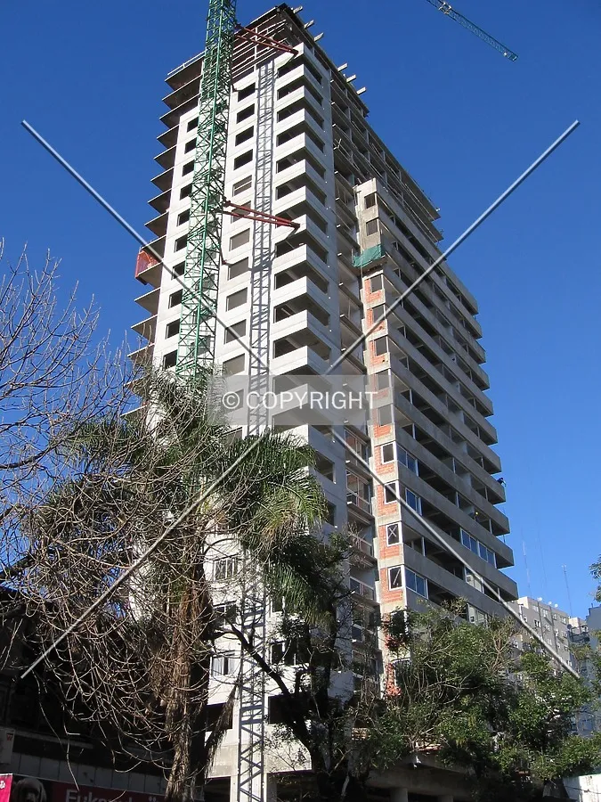 View from Guatemala Street