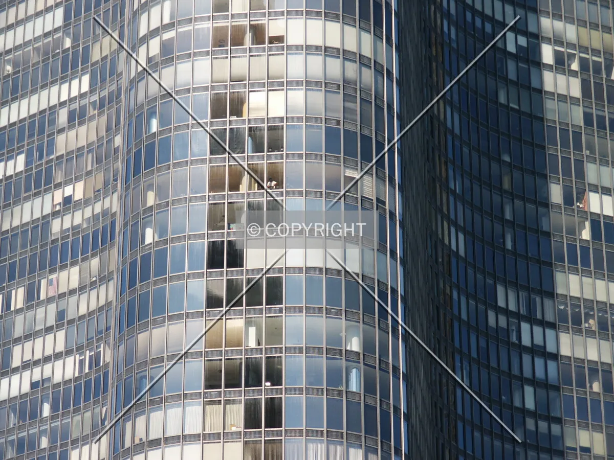Facade section