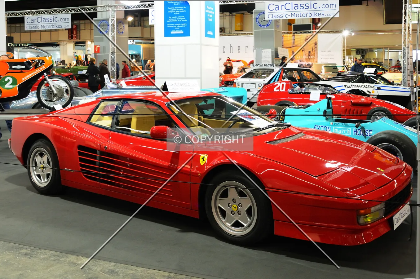 Ferrari Testarossa