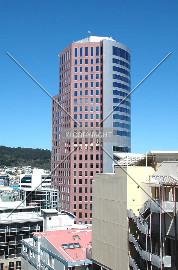 View from The Terrace