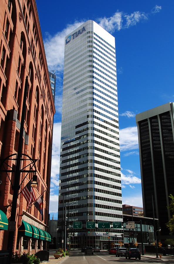 View from the northwest