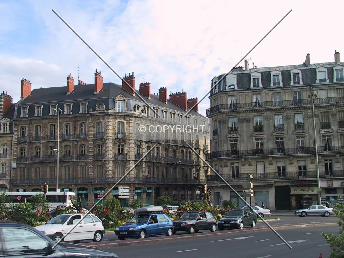 Rue de la Liberte