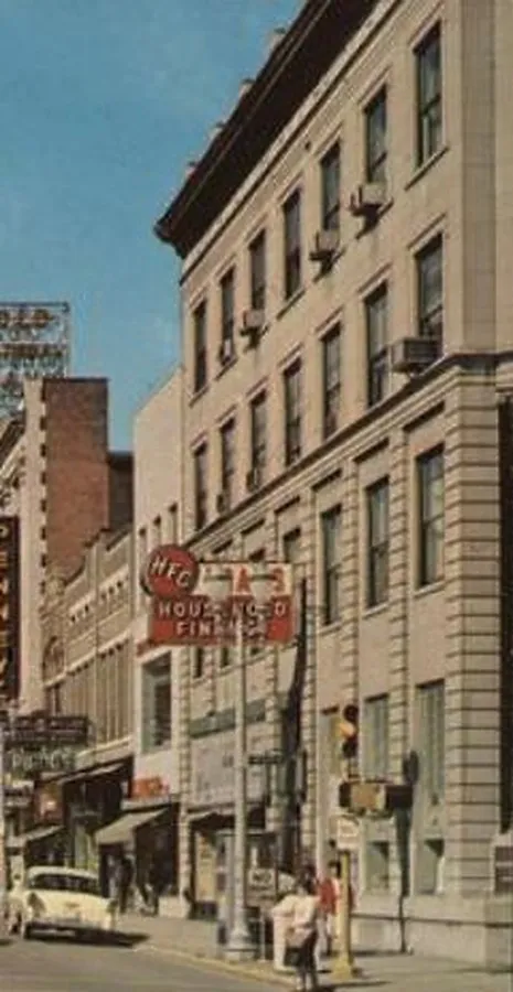 Vintage view
