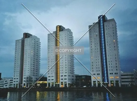 View from Leuvehaven