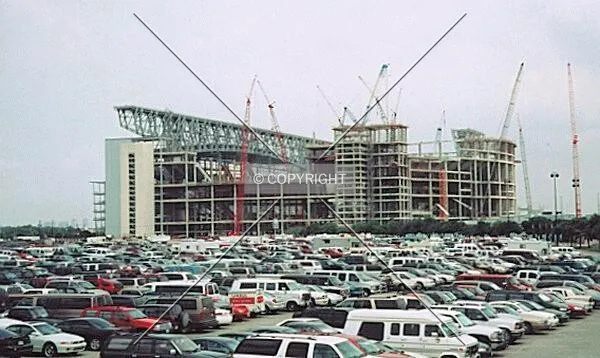 View from the northeast