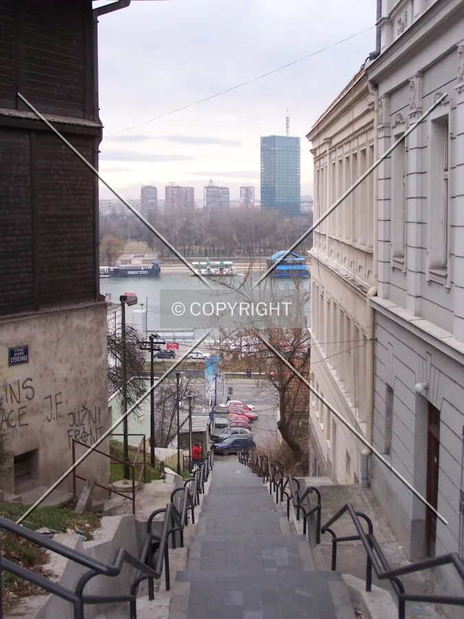 View from Old Town