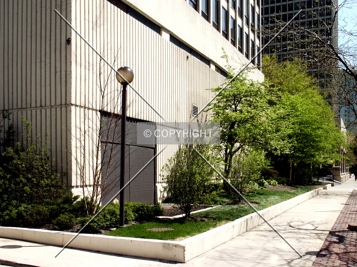 Western base on East End Avenue