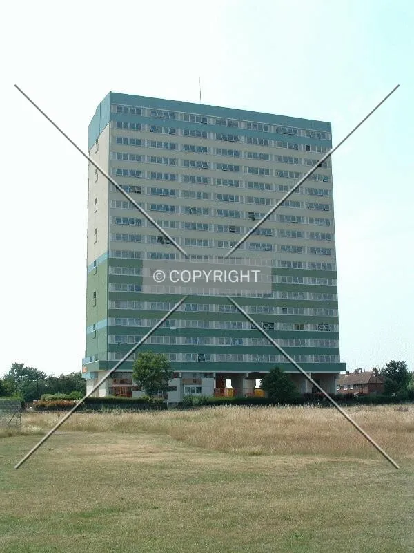 View from Wanstead Flats