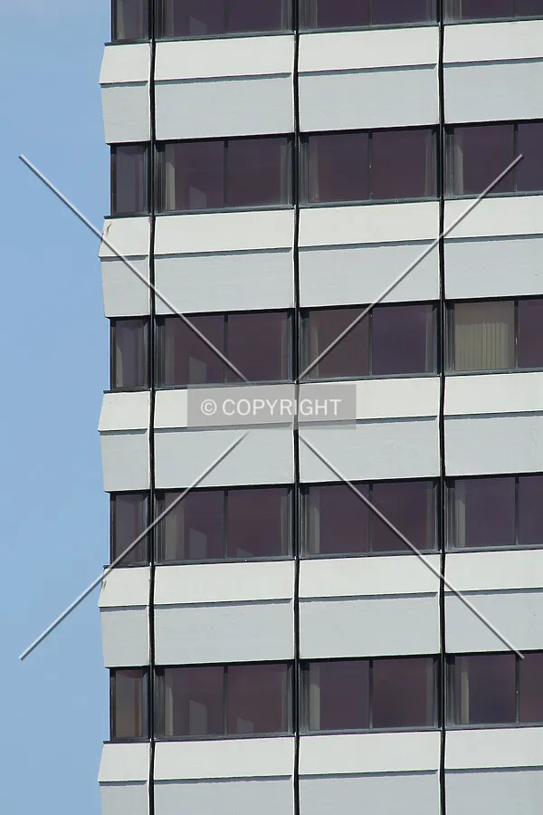 Facade detail