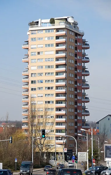 Wohnhochhaus Romeo