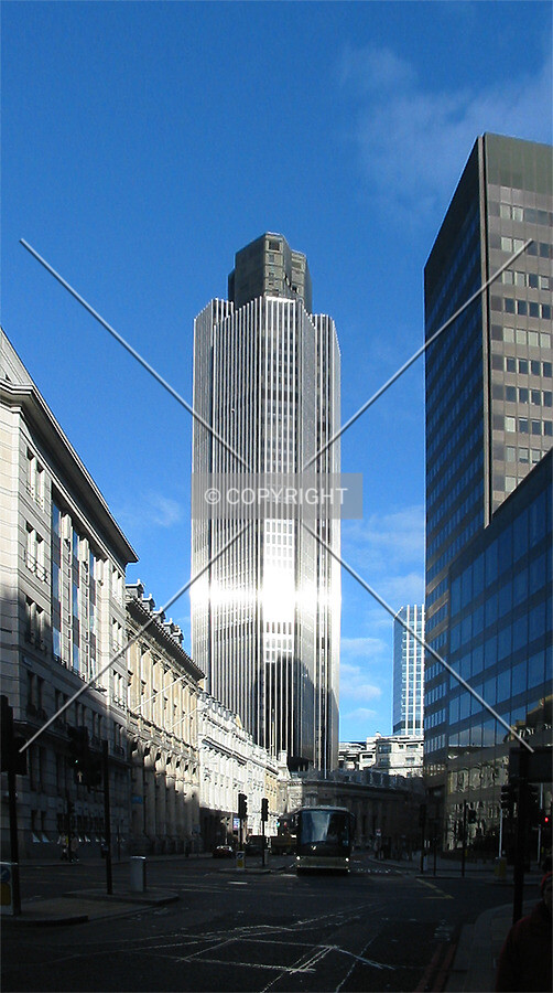View from Gracechurch Street