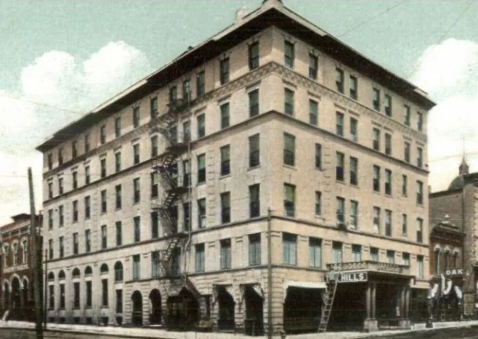 Vintage view
