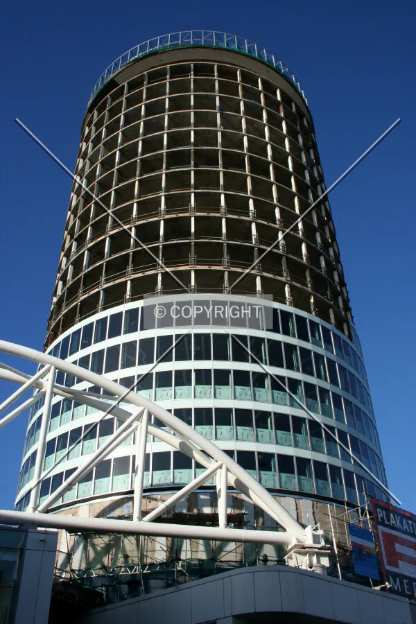 View from the base