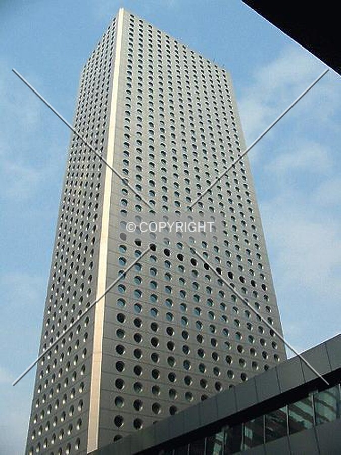 Jardine House from Connaught Road