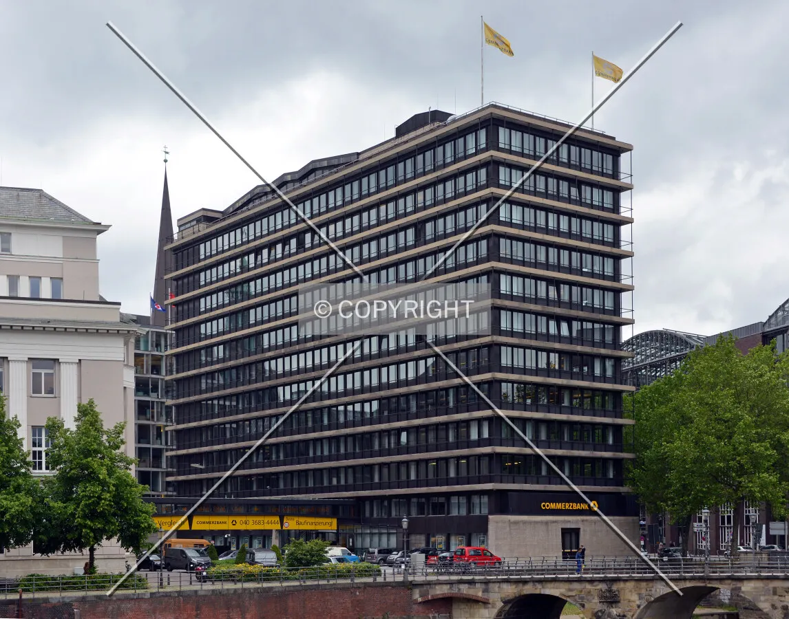 View from the southwest