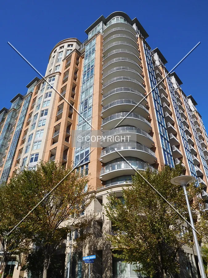 Southeast corner