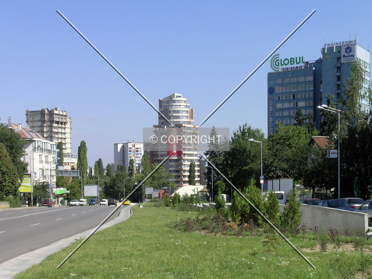 Distant view