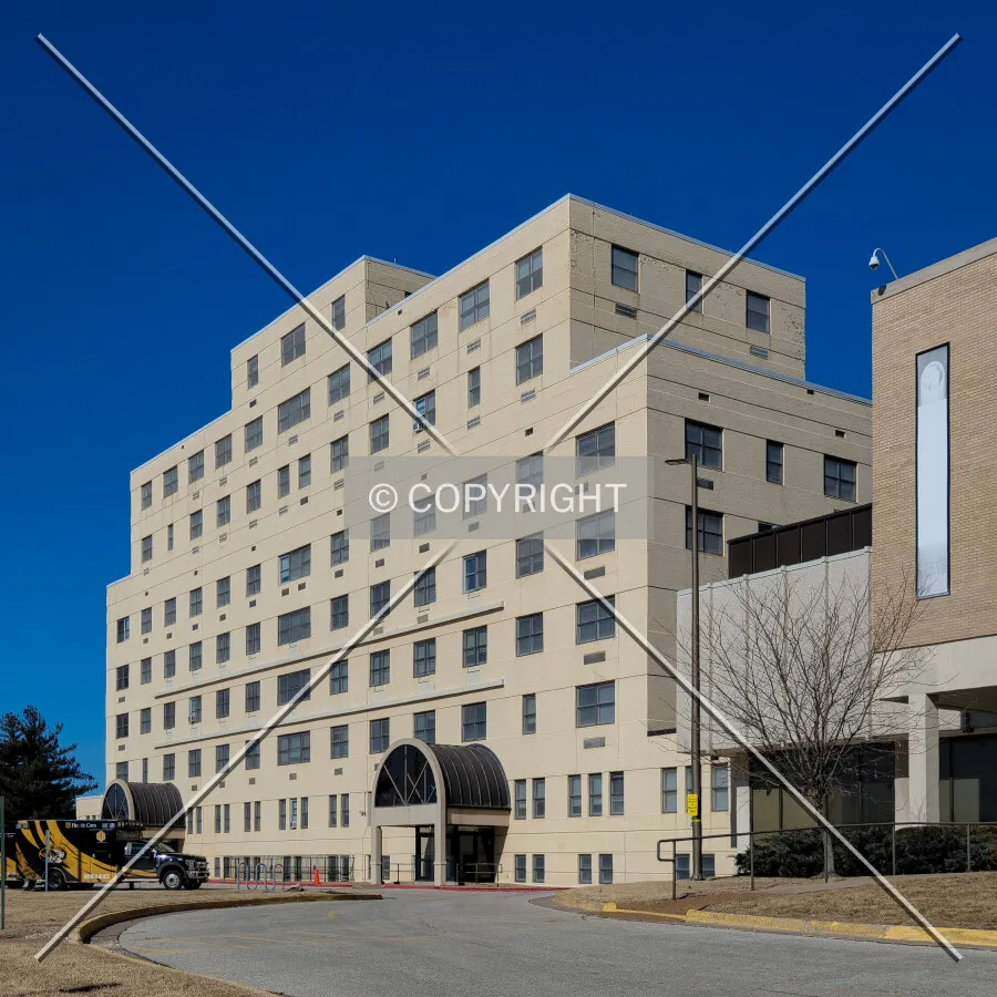 From the southeast; February 12, 2022