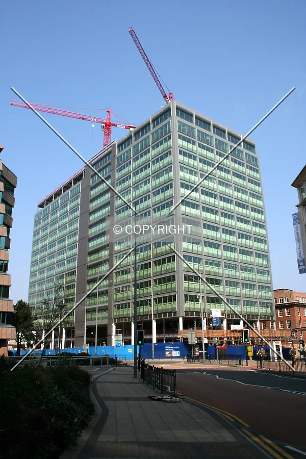 Full building view