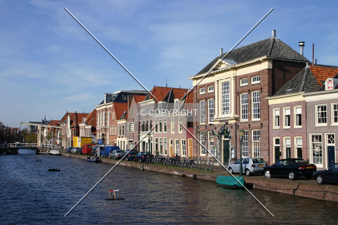 View from Verdronken Oord
