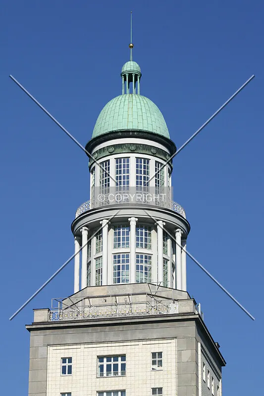 View of the top