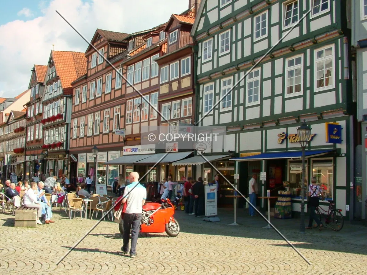 Square in Old Town