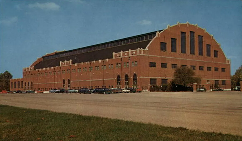 Vintage view
