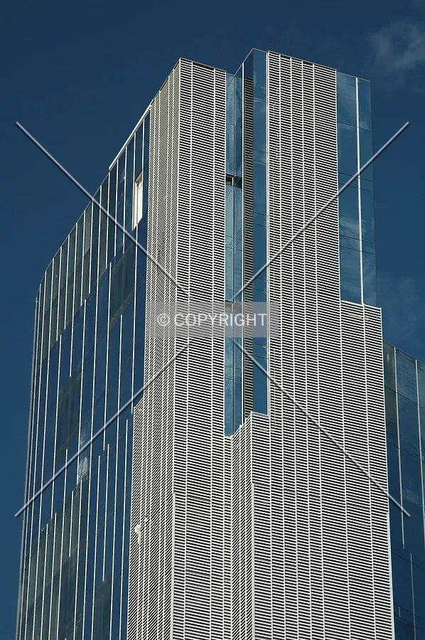 Top of the tallest tower