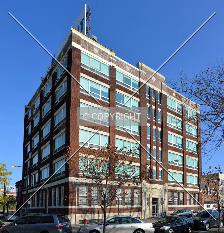 View from the southwest