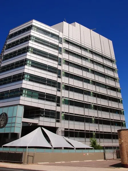 César E. Chávez Memorial Building