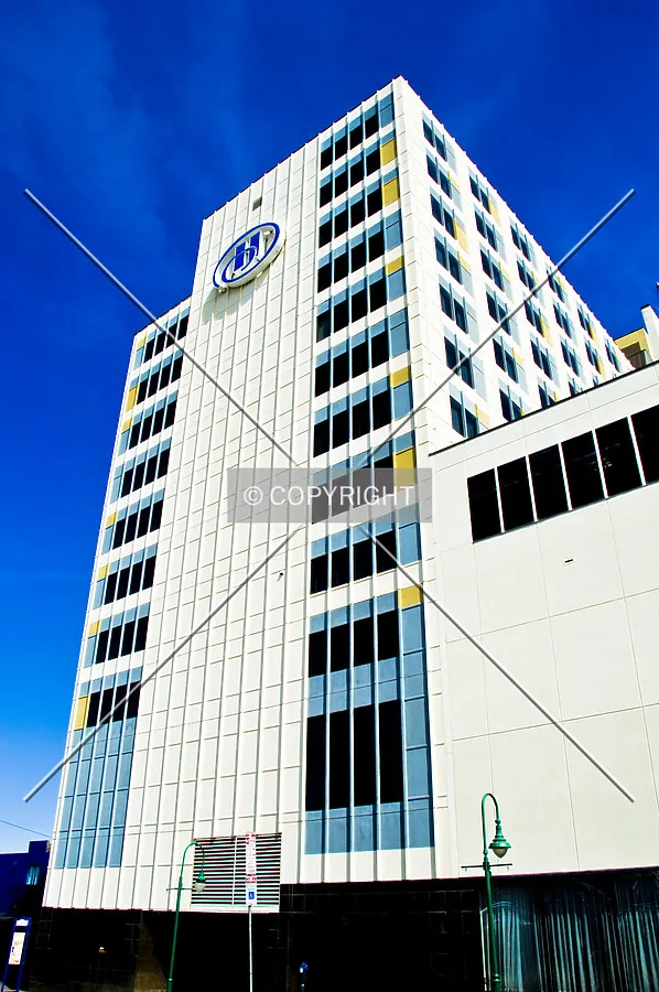 Hilton Anchorage, Anchorage, Alaska, U.S.A.